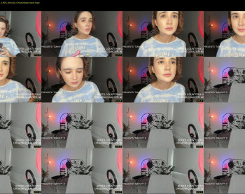 lonelly_lolly98 — 24 minute Chaturbate female cam show recording, 720p, Sep 28, 2023