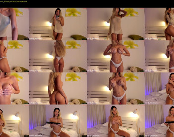 love_melody — 65 minute Chaturbate female cam show recording, 720p, Sep 28, 2023