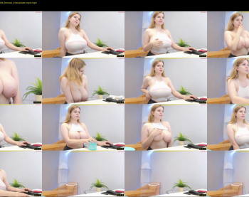 lovlybambi — 48 minute Chaturbate female cam show recording, 720p, Sep 28, 2023