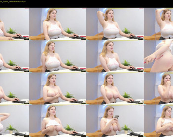 lovlybambi — 29 minute Chaturbate female cam show recording, 720p, Sep 28, 2023