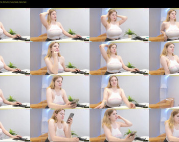 lovlybambi — 25 minute Chaturbate female cam show recording, 720p, Sep 28, 2023