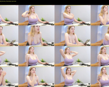 lovlybambi — 27 minute Chaturbate female cam show recording, 720p, Sep 28, 2023