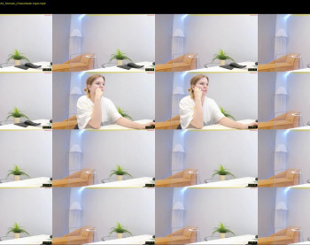 lovlybambi — 31 minute Chaturbate female cam show recording, 720p, Sep 28, 2023