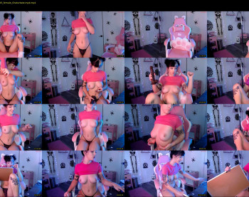 lucyyluvss — 71 minute Chaturbate female cam show recording, 720p, Sep 29, 2023