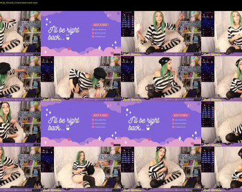 lunasparkles — 90 minute Chaturbate female cam show recording, 720p, Sep 28, 2023