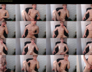 marc_solo — 41 minute Chaturbate male cam show recording, 720p, Sep 28, 2023