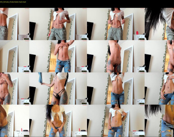 maria_petit — 40 minute Chaturbate female cam show recording, 720p, Sep 29, 2023
