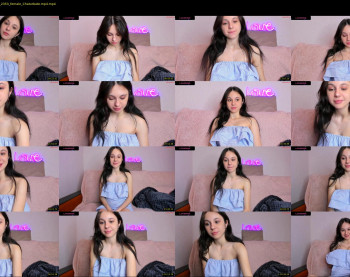 mary_marlow — 75 minute Chaturbate female cam show recording, 720p, Sep 28, 2023