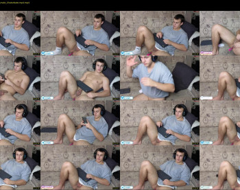 maygly — 68 minute Chaturbate male cam show recording, 720p, Sep 28, 2023