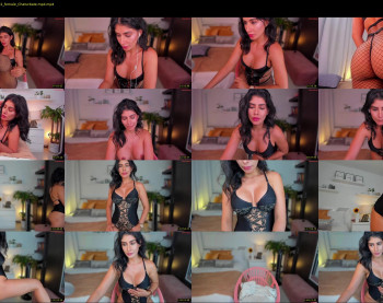 meegan1 — 121 minute Chaturbate female cam show recording, 720p, Sep 29, 2023