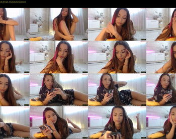 meryfoxxx — 40 minute Chaturbate female cam show recording, 480p, Sep 28, 2023