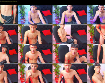 michael_twink18 — 164 minute Chaturbate male cam show recording, 720p, Sep 28, 2023