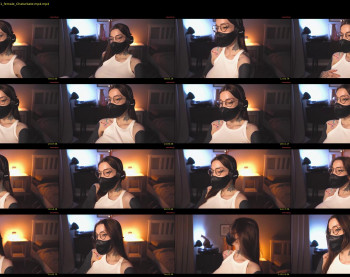 mileeena — 69 minute Chaturbate female cam show recording, 720p, Sep 28, 2023