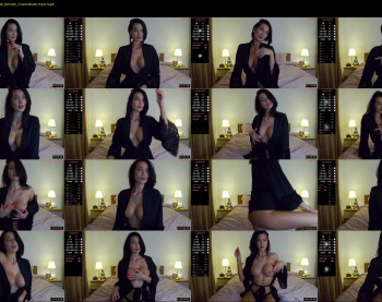 miley_me — 121 minute Chaturbate female cam show recording, 720p, Sep 28, 2023