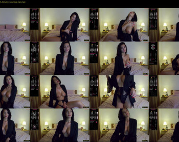 miley_me — 120 minute Chaturbate female cam show recording, 720p, Sep 28, 2023