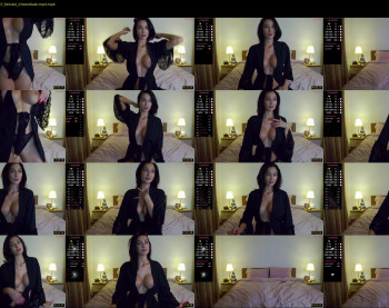 miley_me — 46 minute Chaturbate female cam show recording, 720p, Sep 28, 2023