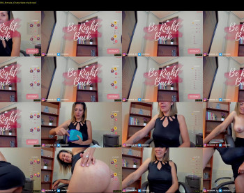 missmilan1 — 79 minute Chaturbate female cam show recording, 720p, Sep 28, 2023
