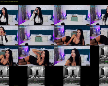 mmmaaa1234 — 121 minute Chaturbate female cam show recording, 720p, Sep 29, 2023