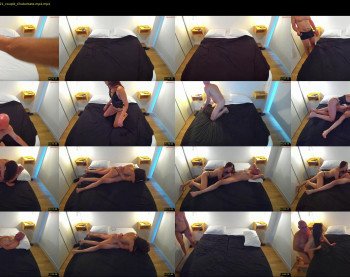 monikfree — 16 minute Chaturbate couple cam show recording, 720p, Sep 28, 2023