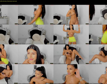 moniqueeass — 91 minute Chaturbate female cam show recording, 720p, Sep 28, 2023