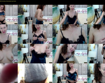 myrtlegirl_5 — 54 minute Chaturbate female cam show recording, 720p, Sep 28, 2023