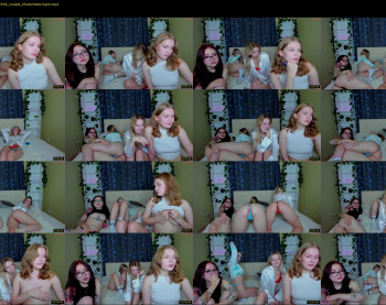 nanami_v02 — 85 minute Chaturbate couple cam show recording, 720p, Sep 28, 2023
