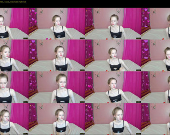 nanami_v02 — 12 minute Chaturbate couple cam show recording, 720p, Sep 29, 2023