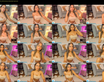 nathaliehartman — 20 minute Chaturbate female cam show recording, 720p, Sep 28, 2023