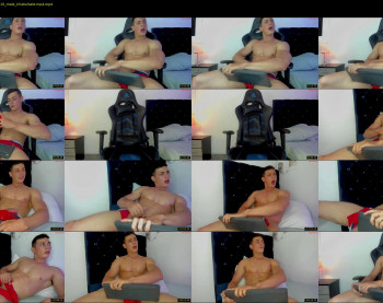nick_zackk — 120 minute Chaturbate male cam show recording, 720p, Sep 28, 2023