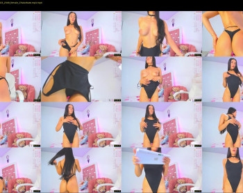 nicolle_mitchelle — 16 minute Chaturbate female cam show recording, 720p, Sep 28, 2023