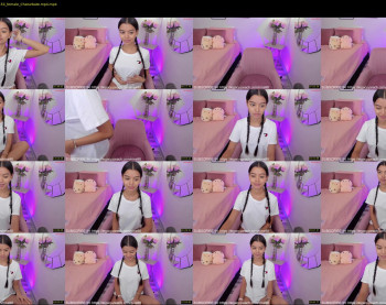 nina_agdal — 45 minute Chaturbate female cam show recording, 720p, Sep 28, 2023