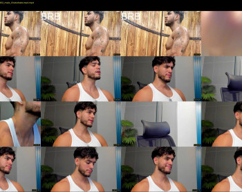 noha_miler — 81 minute Chaturbate male cam show recording, 720p, Sep 29, 2023
