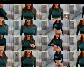 notelis — 15 minute Chaturbate female cam show recording, 720p, Sep 28, 2023