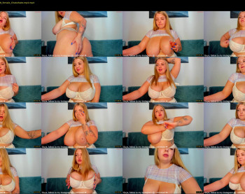 odriolsen — 23 minute Chaturbate female cam show recording, 720p, Sep 28, 2023