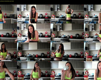 ohanna_ — 37 minute Chaturbate female cam show recording, 720p, Sep 28, 2023