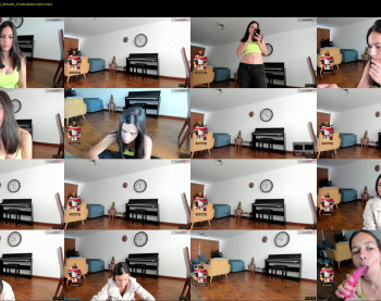ohanna_ — 56 minute Chaturbate female cam show recording, 720p, Sep 28, 2023