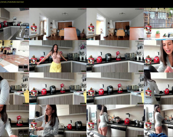ohanna_ — 121 minute Chaturbate female cam show recording, 720p, Sep 28, 2023