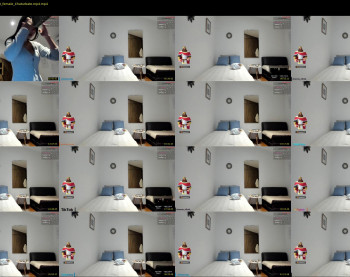 ohanna_ — 47 minute Chaturbate female cam show recording, 720p, Sep 29, 2023
