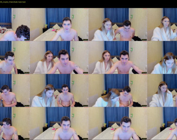 olivialukas — 13 minute Chaturbate couple cam show recording, 720p, Sep 28, 2023