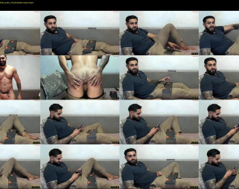 omar_xoxo — 80 minute Chaturbate male cam show recording, 720p, Sep 28, 2023