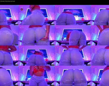 oxlemon — 21 minute Chaturbate female cam show recording, 720p, Sep 28, 2023