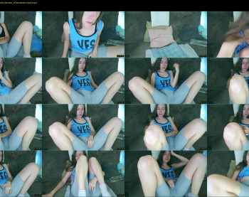 peaceduke — 23 minute Chaturbate female cam show recording, 720p, Sep 28, 2023