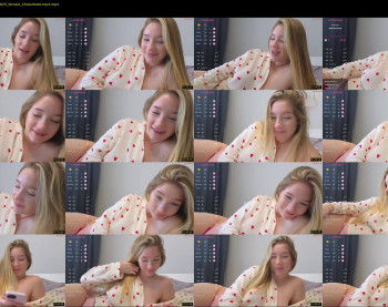pink_rosee_ — 14 minute Chaturbate female cam show recording, 720p, Sep 28, 2023