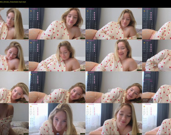 pink_rosee_ — 16 minute Chaturbate female cam show recording, 720p, Sep 28, 2023