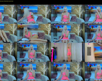 poliina — 116 minute Chaturbate female cam show recording, 720p, Sep 29, 2023
