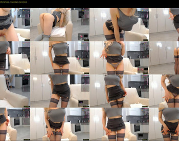 prettyshina — 121 minute Chaturbate female cam show recording, 720p, Sep 29, 2023