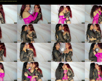 princes_candy_ — 8 minute Chaturbate couple cam show recording, 720p, Sep 28, 2023