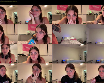queencassidyy — 82 minute Chaturbate female cam show recording, 720p, Sep 28, 2023