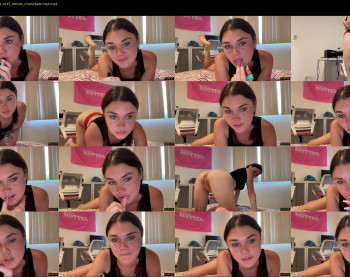 queencassidyy — 12 minute Chaturbate female cam show recording, 720p, Sep 29, 2023