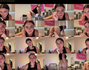 queencassidyy — 83 minute Chaturbate female cam show recording, 720p, Sep 29, 2023
